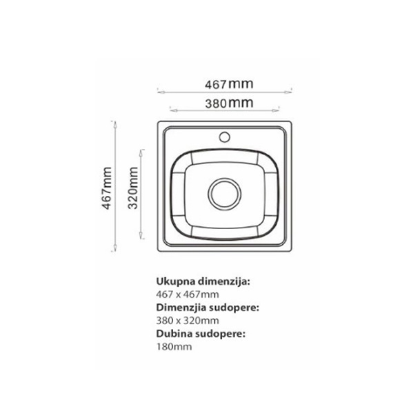 Sudopera kocka, model 130-thumbnail